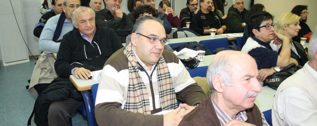 Ημερίδες γυμνασίου, ενημέρωση γονέων για τα παιδιά τους