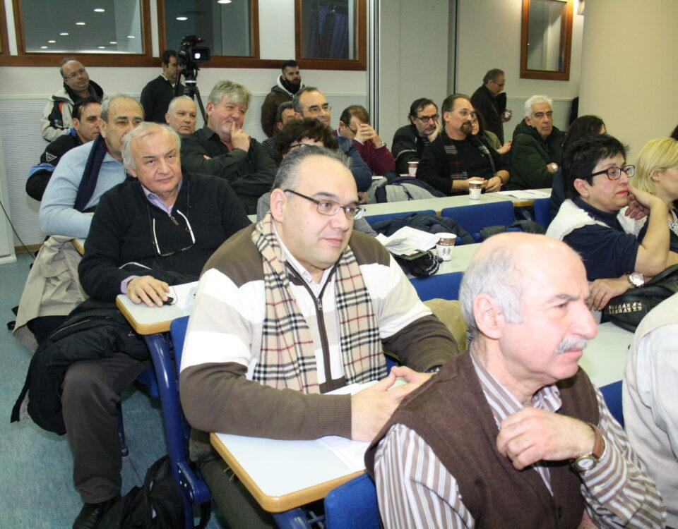 Ημερίδες γυμνασίου, ενημέρωση γονέων για τα παιδιά τους