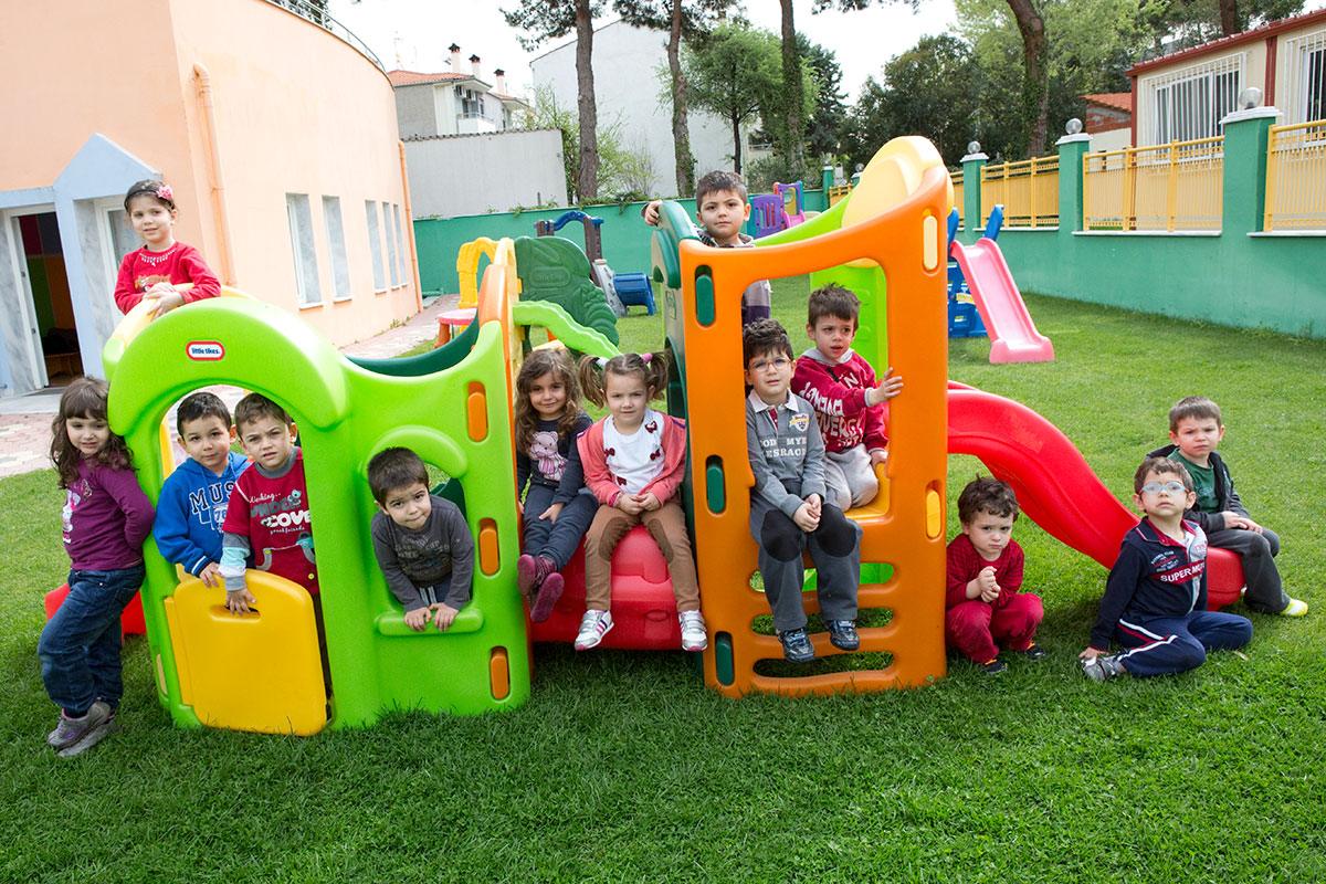 ιδιωτικός παιδικός σταθμός θεσσαλονίκη