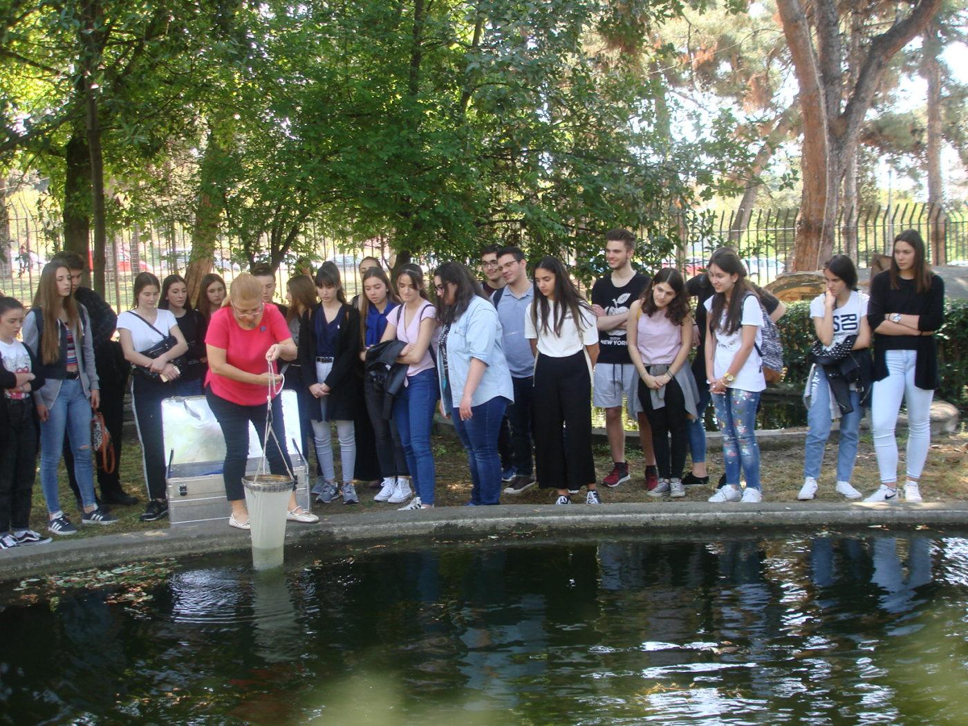 Δράση για την καθοδήγηση Eπαγγελματικού Προσανατολισμού