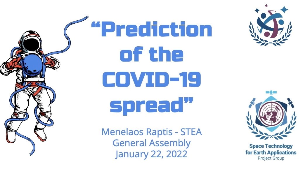 Prediction of the Covid-19 spread
