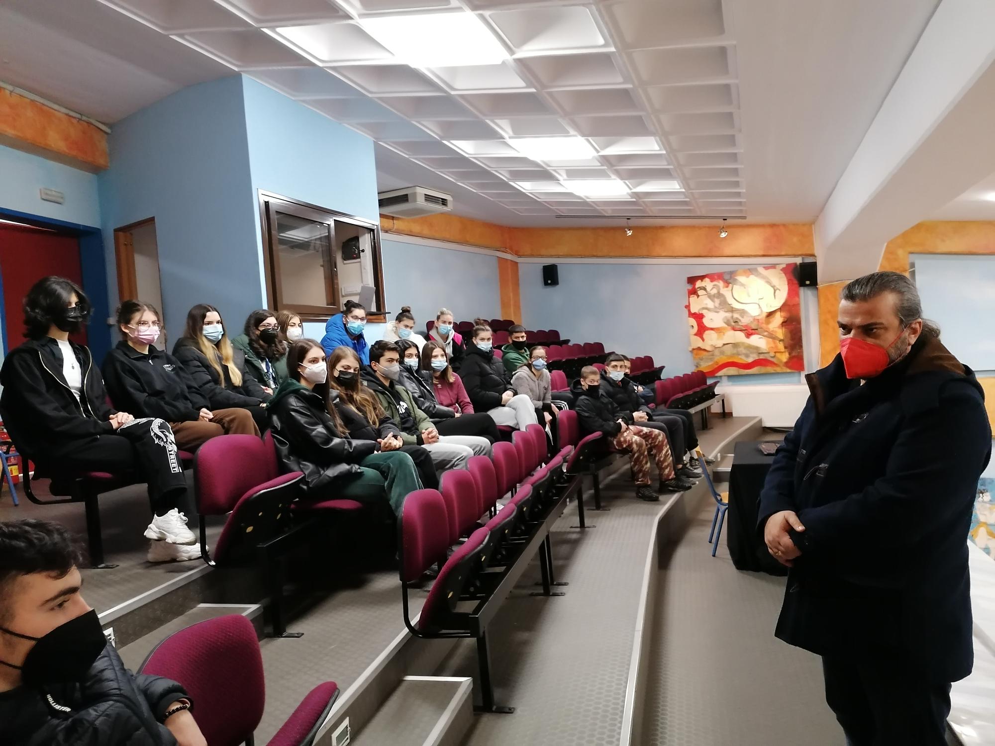 Ενημέρωση για τις ιατρικές σχολές στην Τσεχία