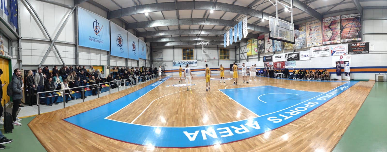 Rising Stars Εθνική Ασφαλιστική