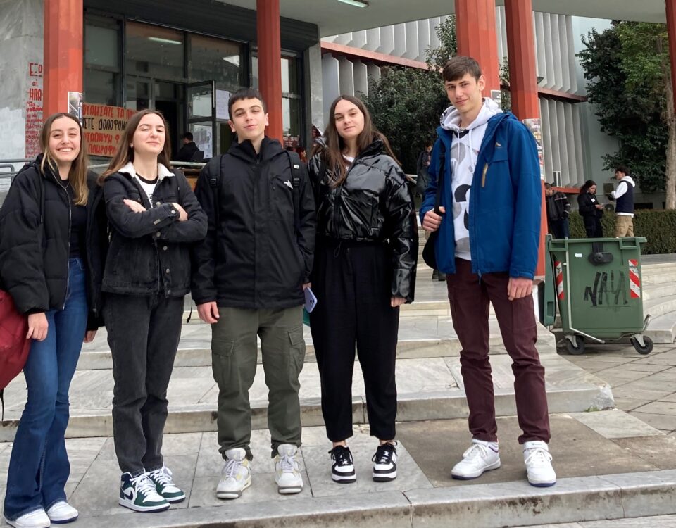 Ημερίδες των εκπαιδευτηρίων φρυγανιώτη, ερευνητής για μια μέρα