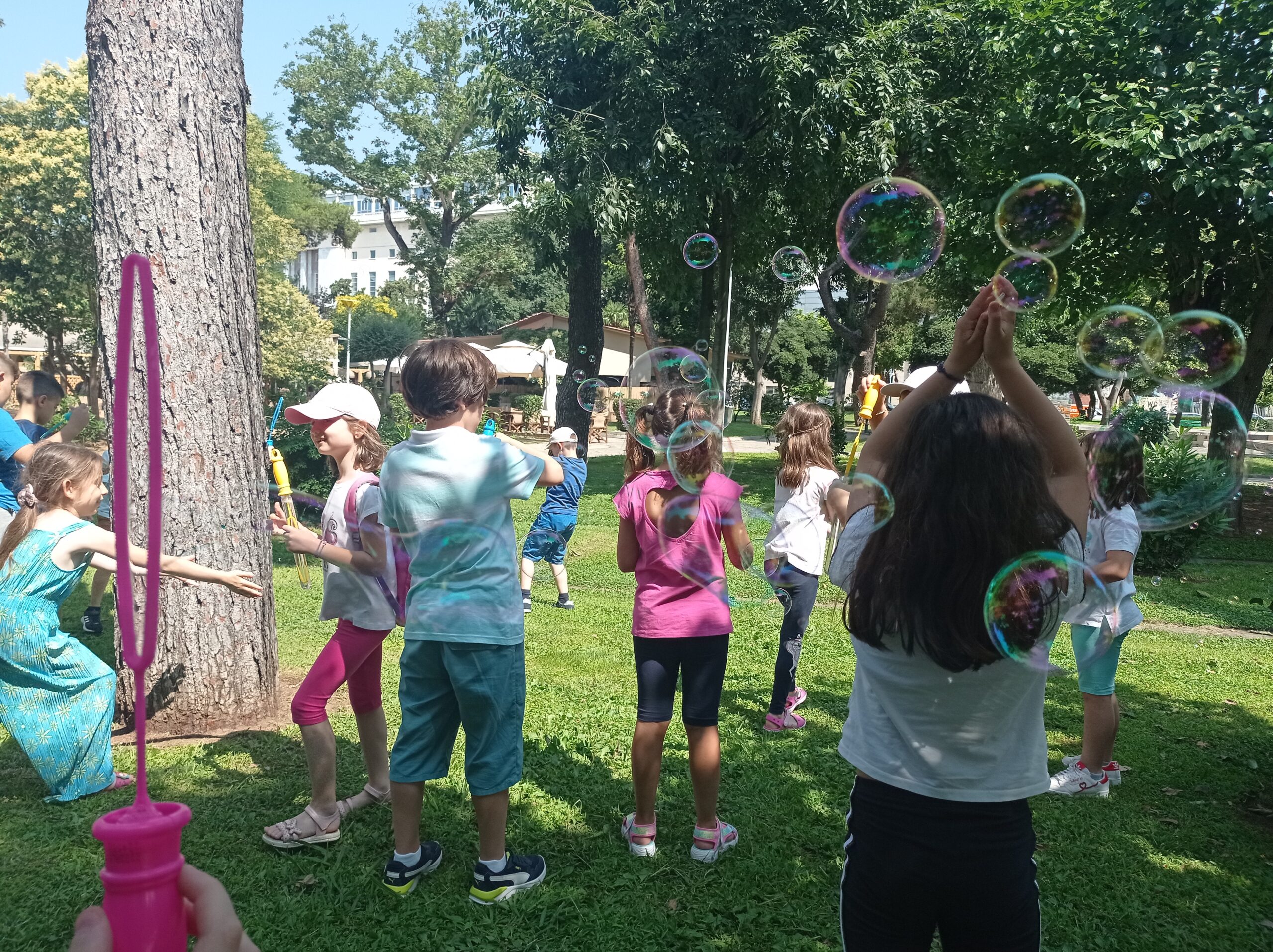 παιδικές δραστηριότητες σε Summer Camp