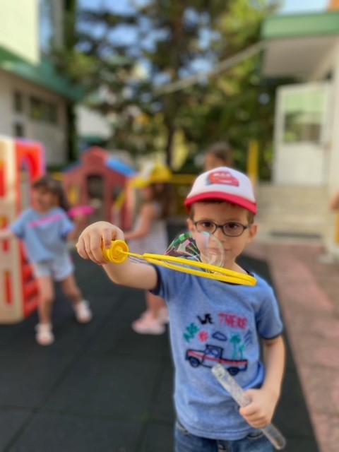 Summer Camp των Εκπαιδευτηρίων Φρυγανιώτη