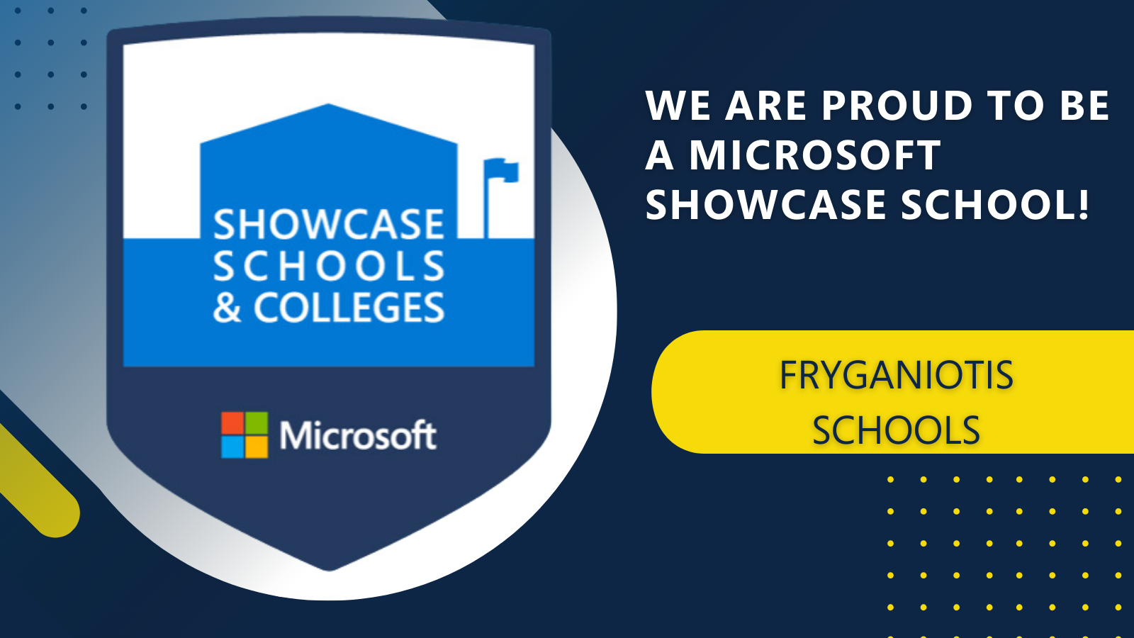 Showcase School Microsoft