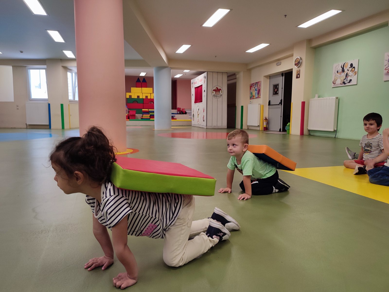 Εκπαιδευτικό παιχνίδι για το φθινόπωρο 