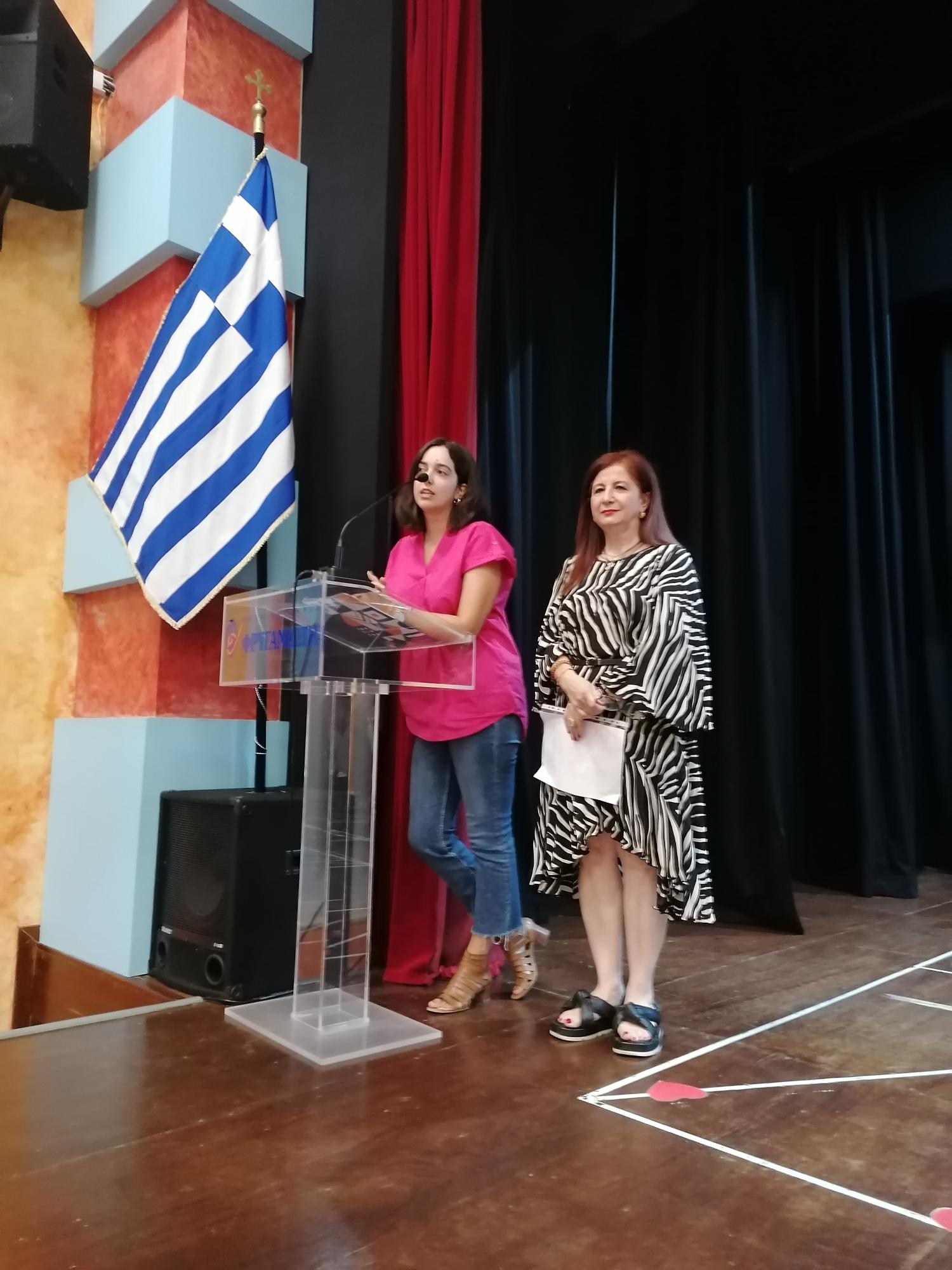 Οι εκπαιδευτικοί μας στην ενημέρωση γονέων