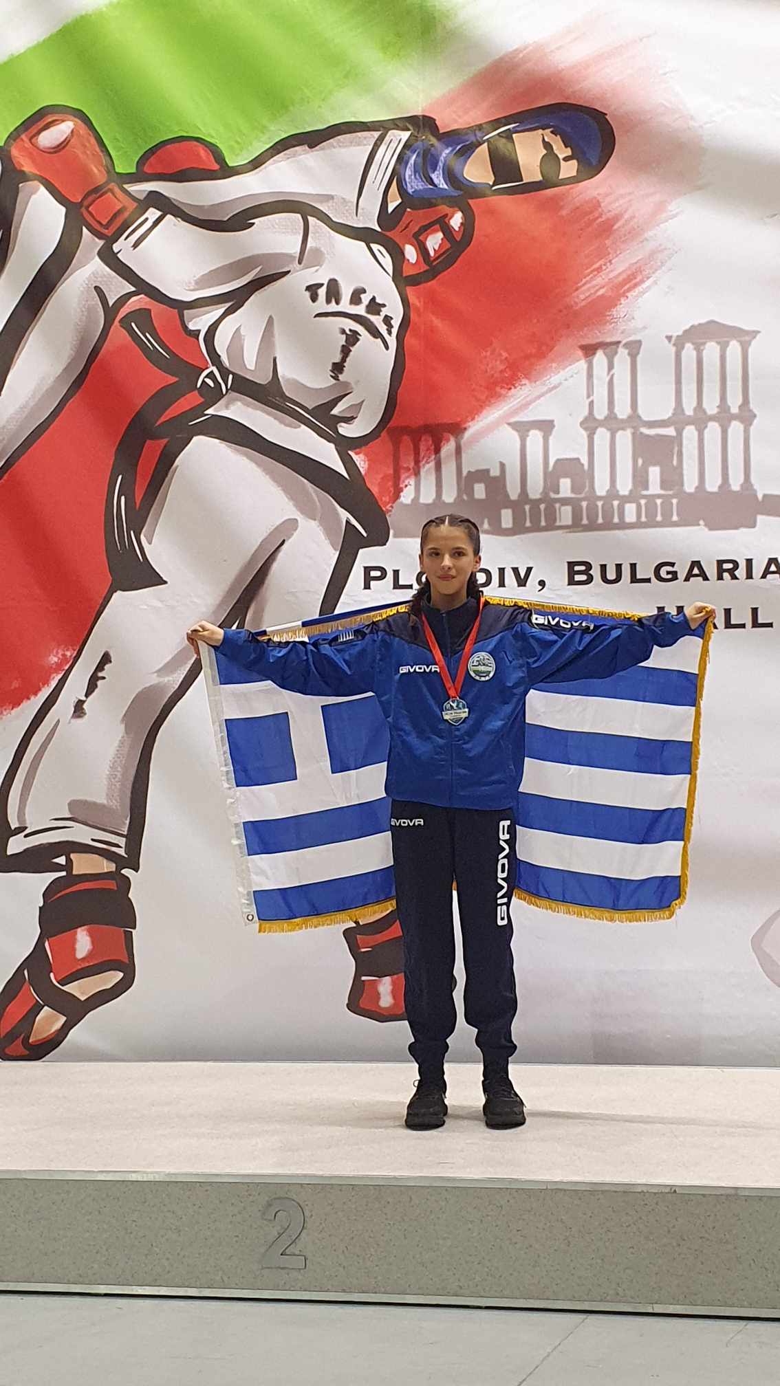 διακρίσεις στο Πανελλήνιο Πρωτάθλημα Παγκορασίδων