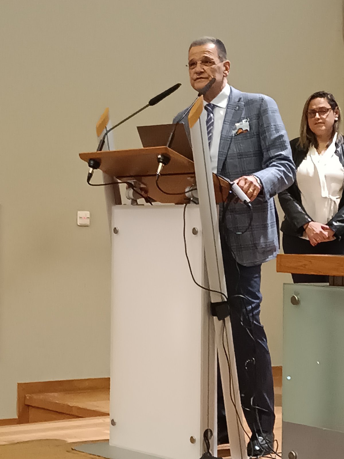 εκδήλωση για βράβευση μαθητών