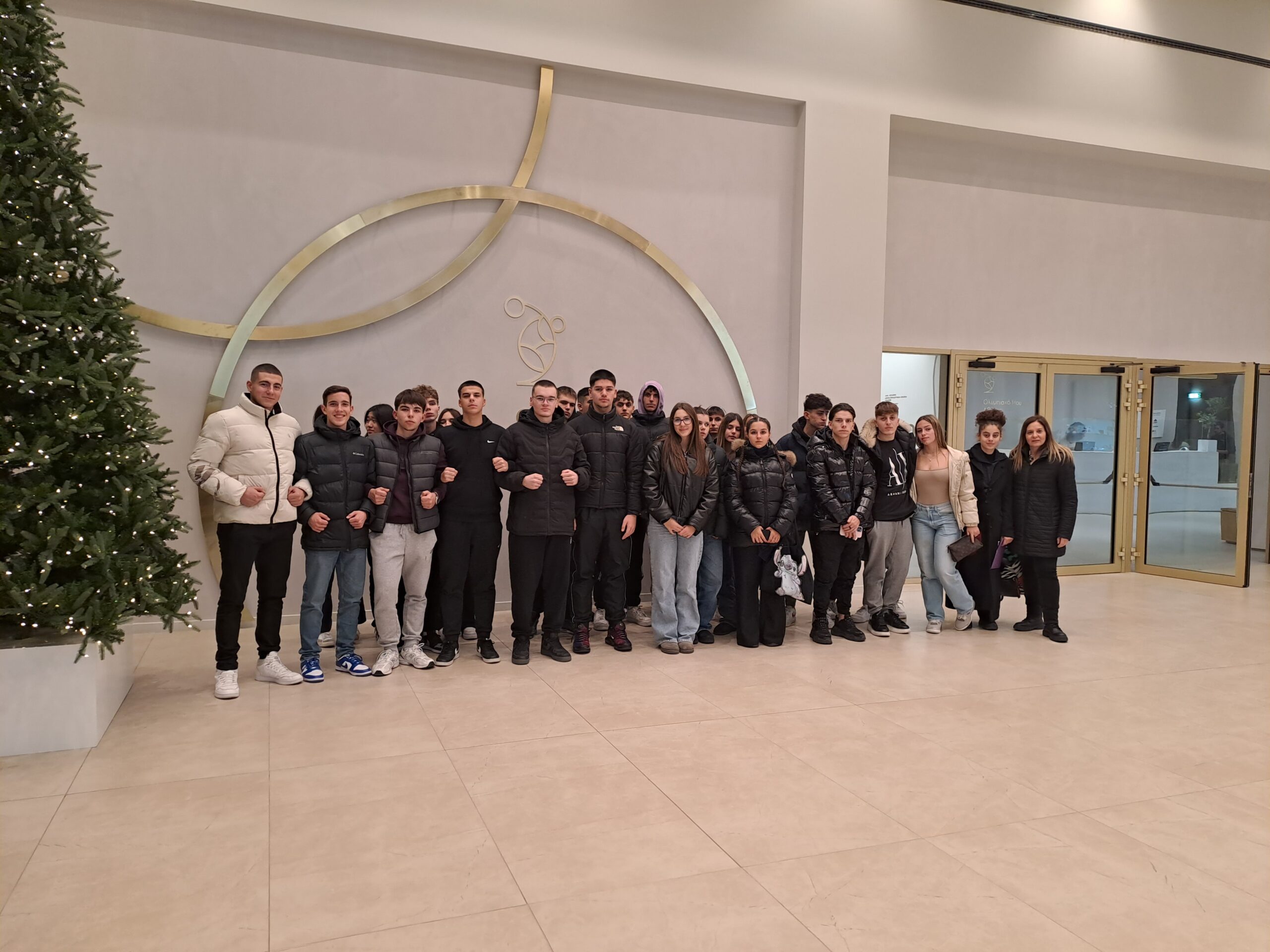 διάκριση στον Πανελλήνιο διαγωνισμό Εφευρετικότητας