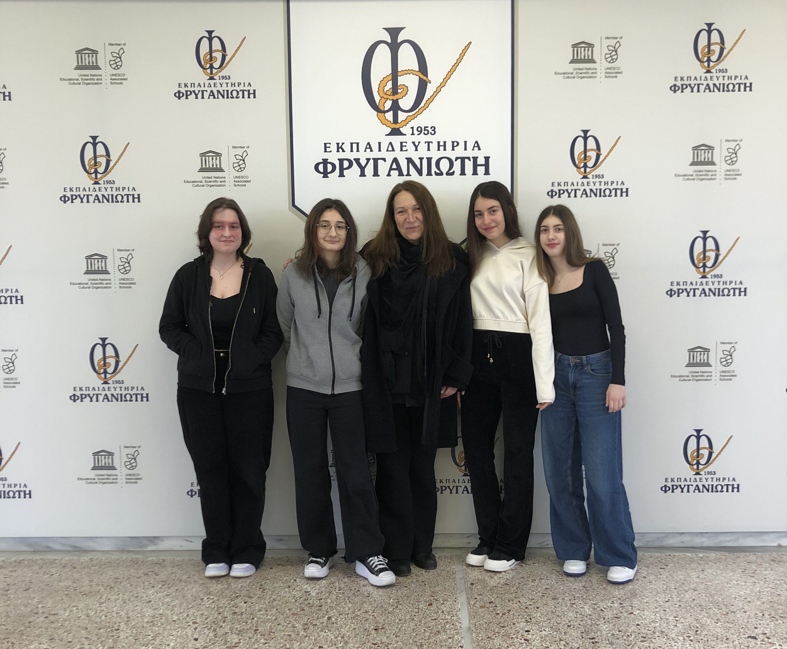 2η ομάδα στο Young Business Talents 