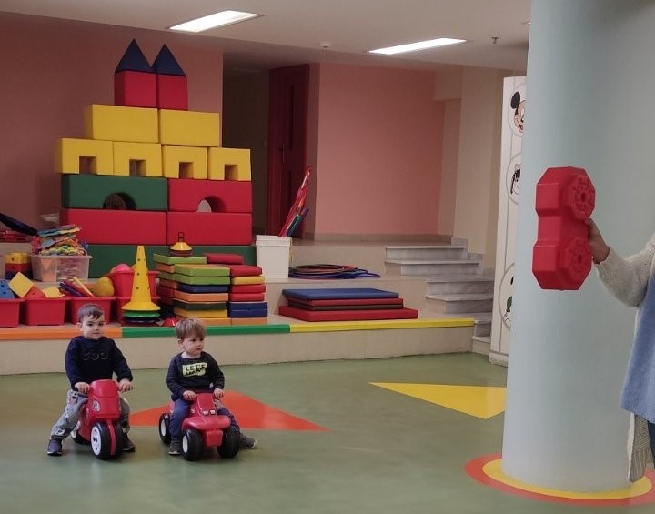 Οι μικροί μας φίλοι μαθαίνουν για τα φανάρια 