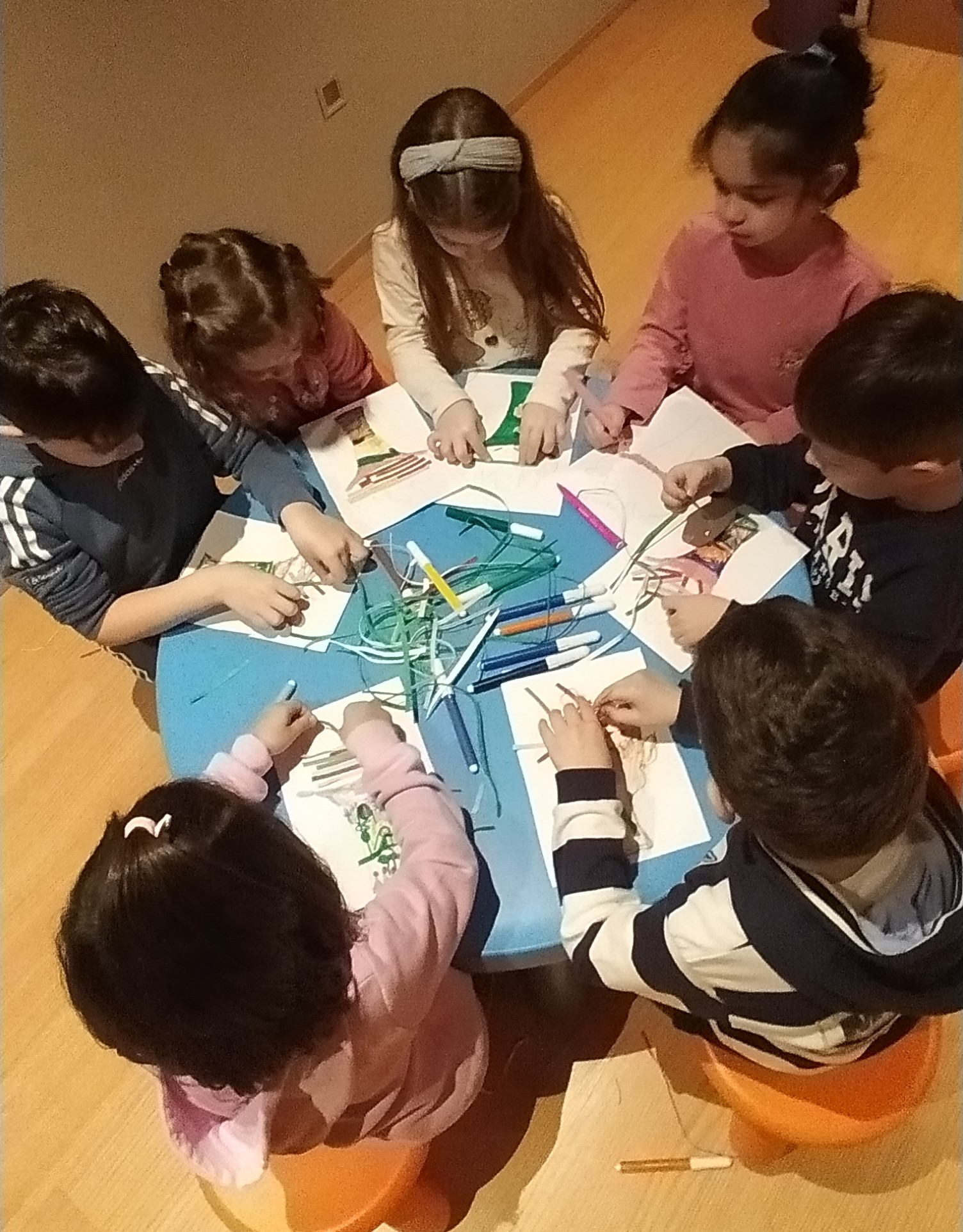 ολυμπιακή εμπειρία μάθησης για μαθητές